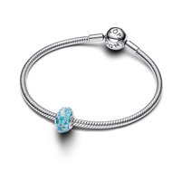 Charm Pandora Donna Colour, Sparkle and Abstract in Argento 794701C01 - 794701C01